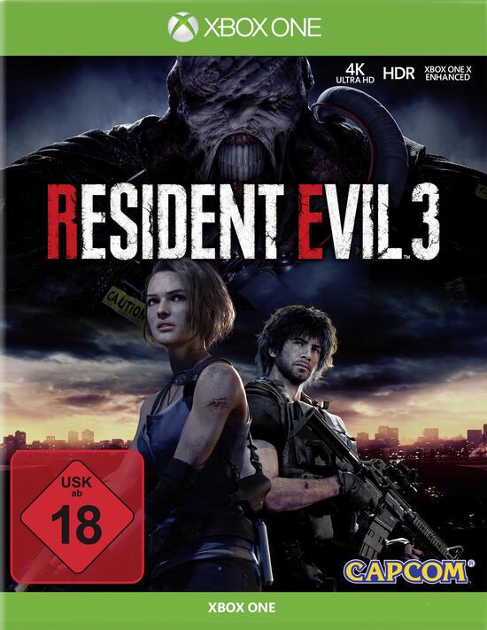 Resident Evil 3