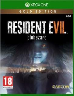 Resident Evil 7: Biohazard [Gold Edition]