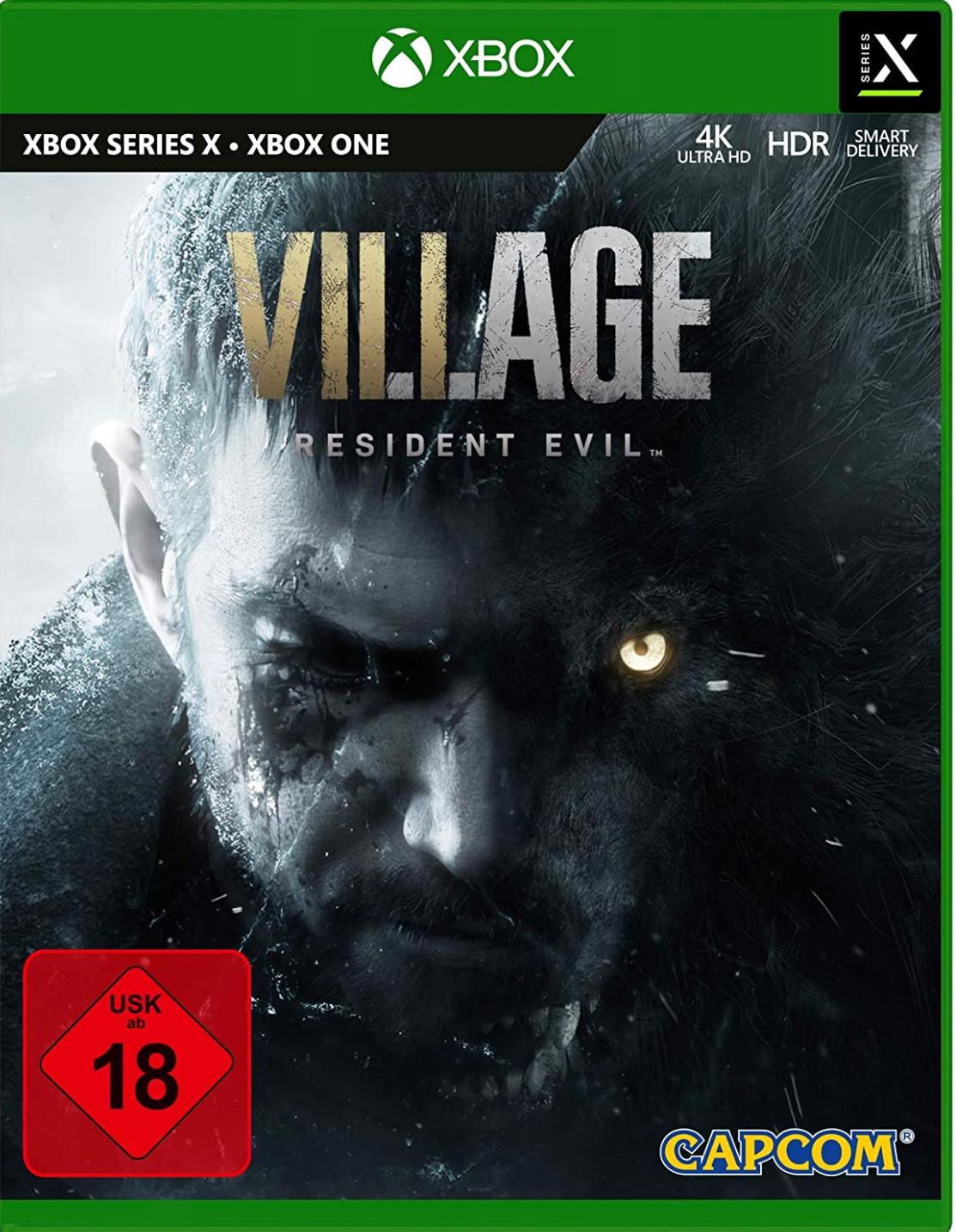 Resident Evil Village