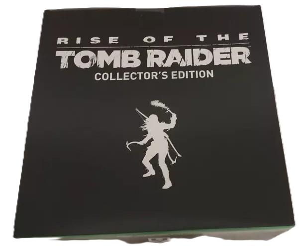 Rise Of The Tomb Raider [Collector's Edition]
