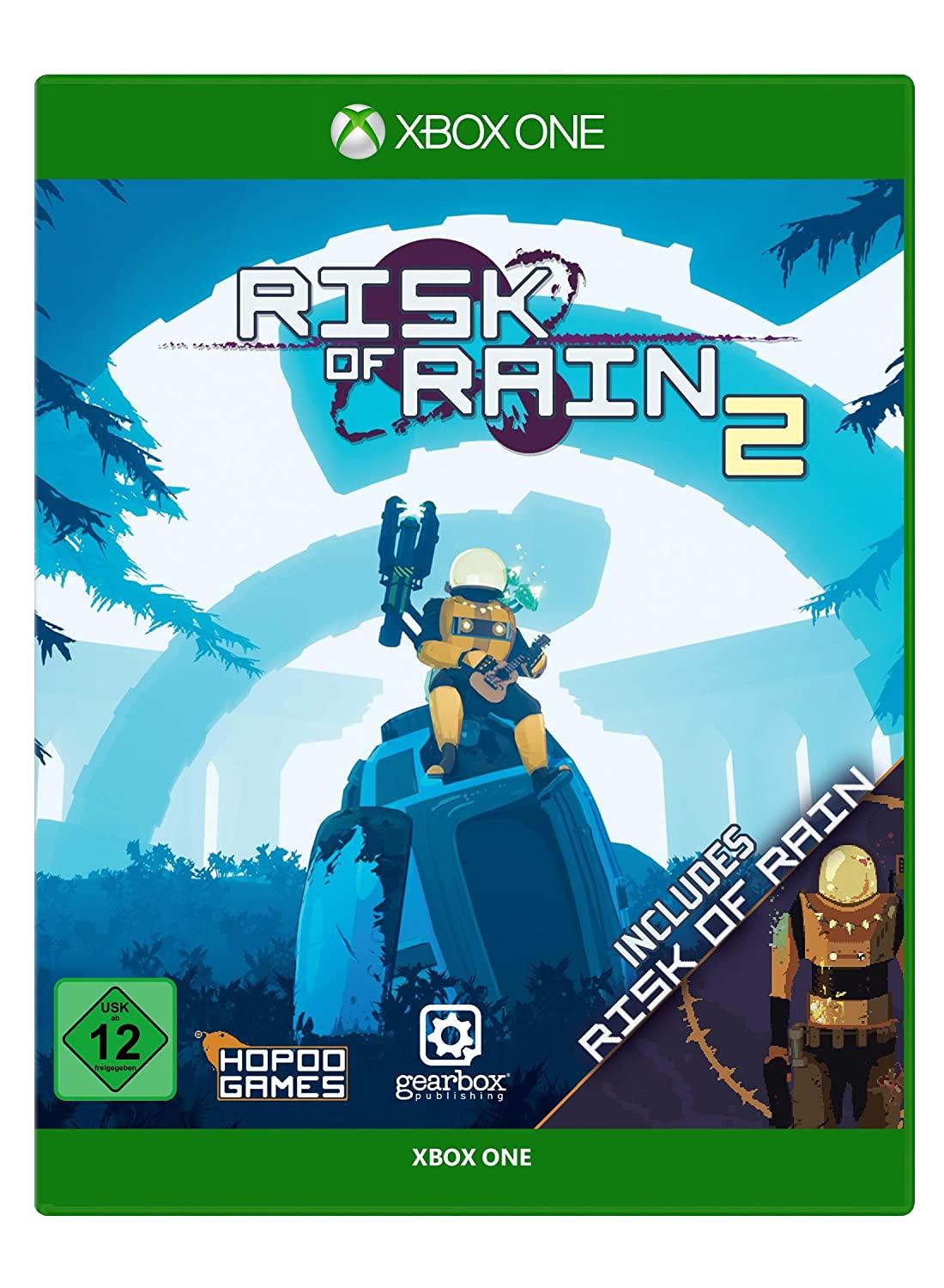 Risk of Rain 2