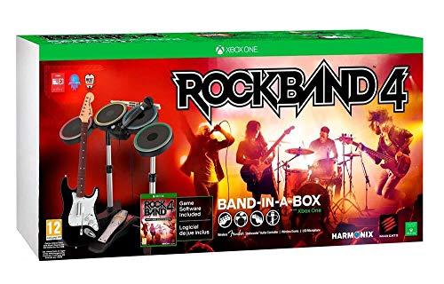 Rock Band 4 [Band-In-A-Box Bundle]