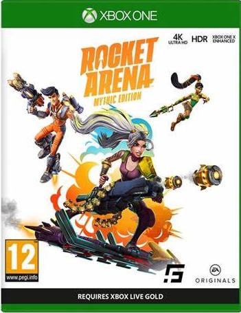 Rocket Arena Mythic Edition