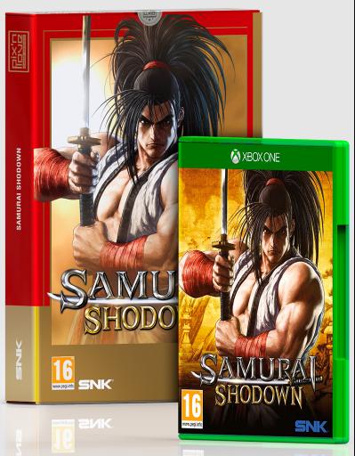 Samurai Shodown [Collector's Edition]