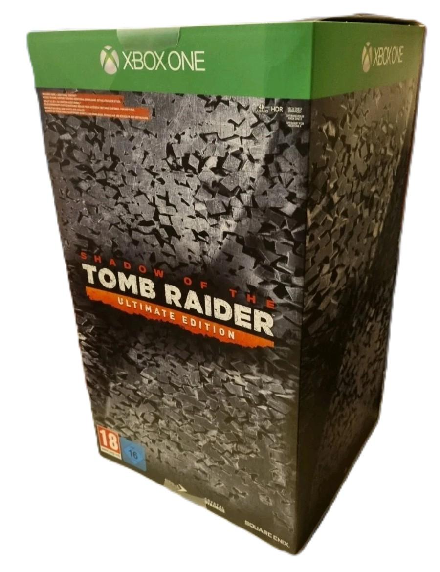 Shadow Of The Tomb Raider [Ultimate Edition]
