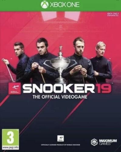 Snooker 19