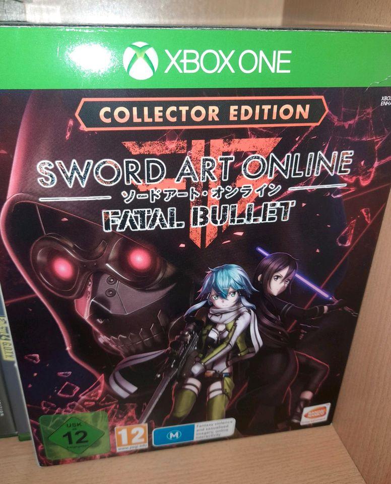Sword Art Online: Fatal Bullet [Collector Edition]
