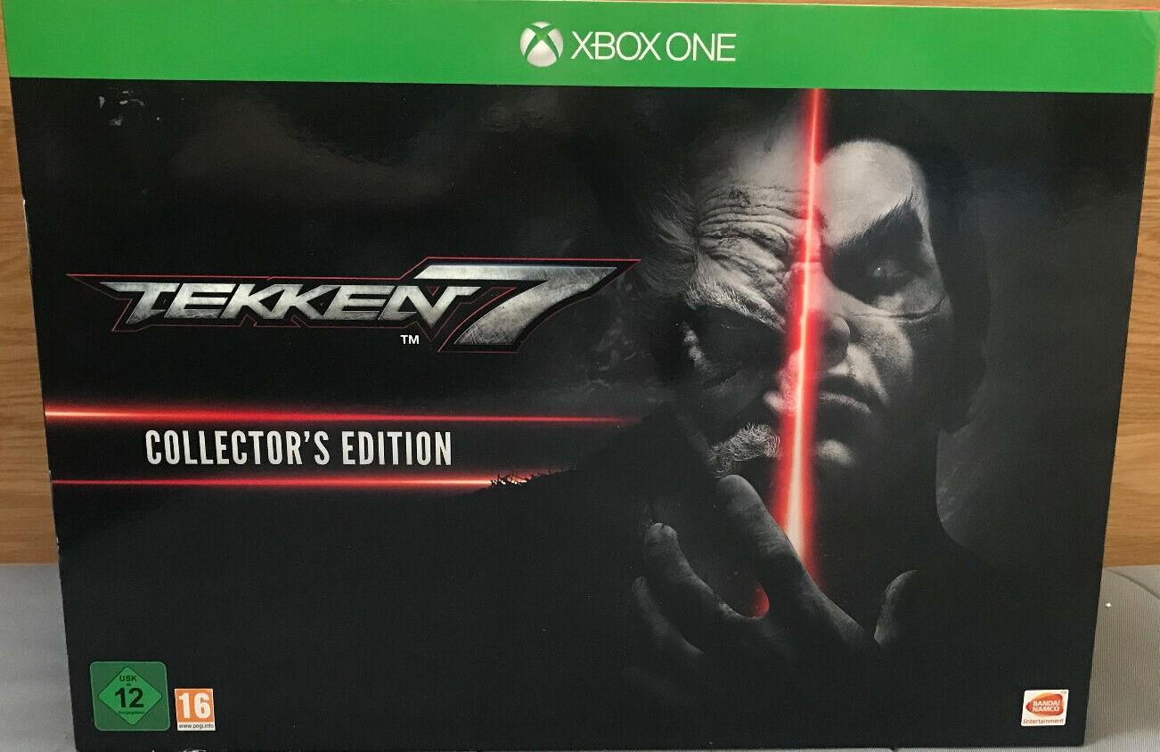Tekken 7 [Collector's Edition]