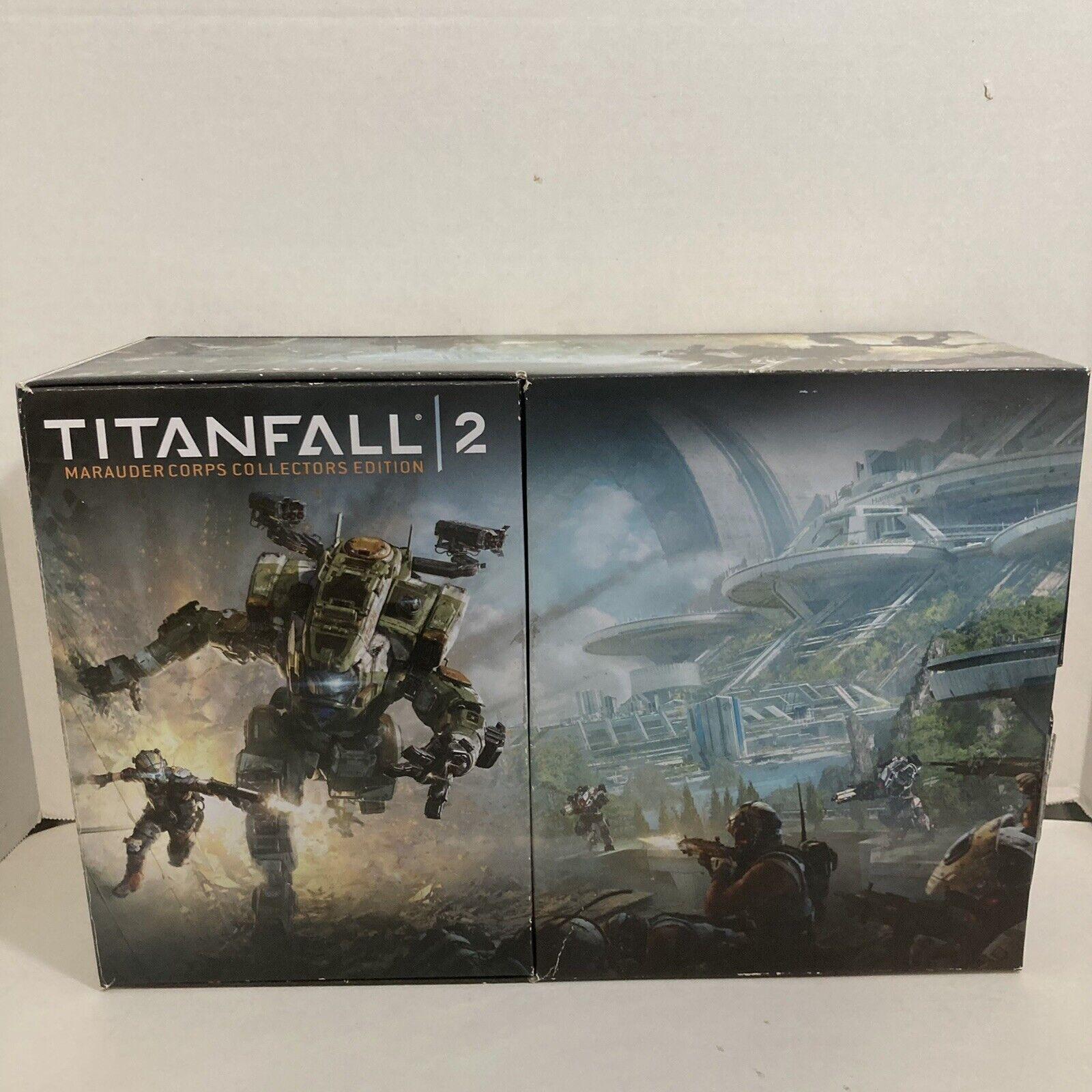 Titanfall 2 [Marauder Corps Collector's Edition]