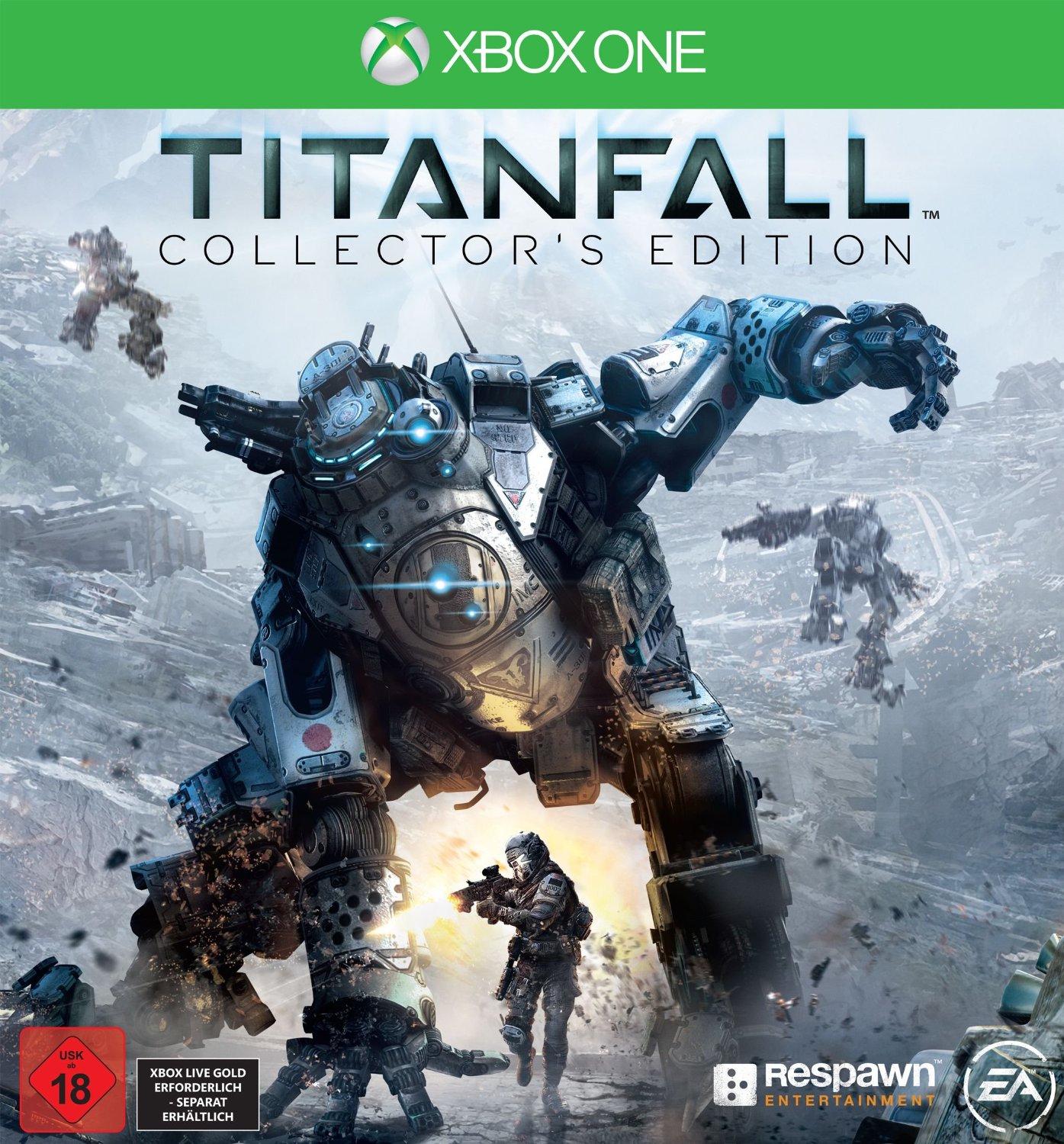 Titanfall [Collector's Edition]