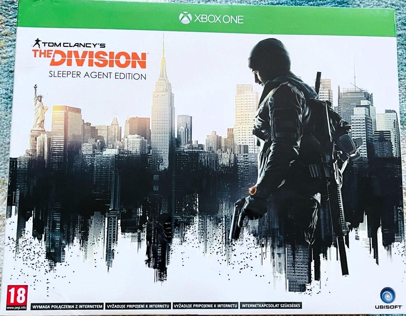 Tom Clancy's The Division [Sleeper Agent Edition]