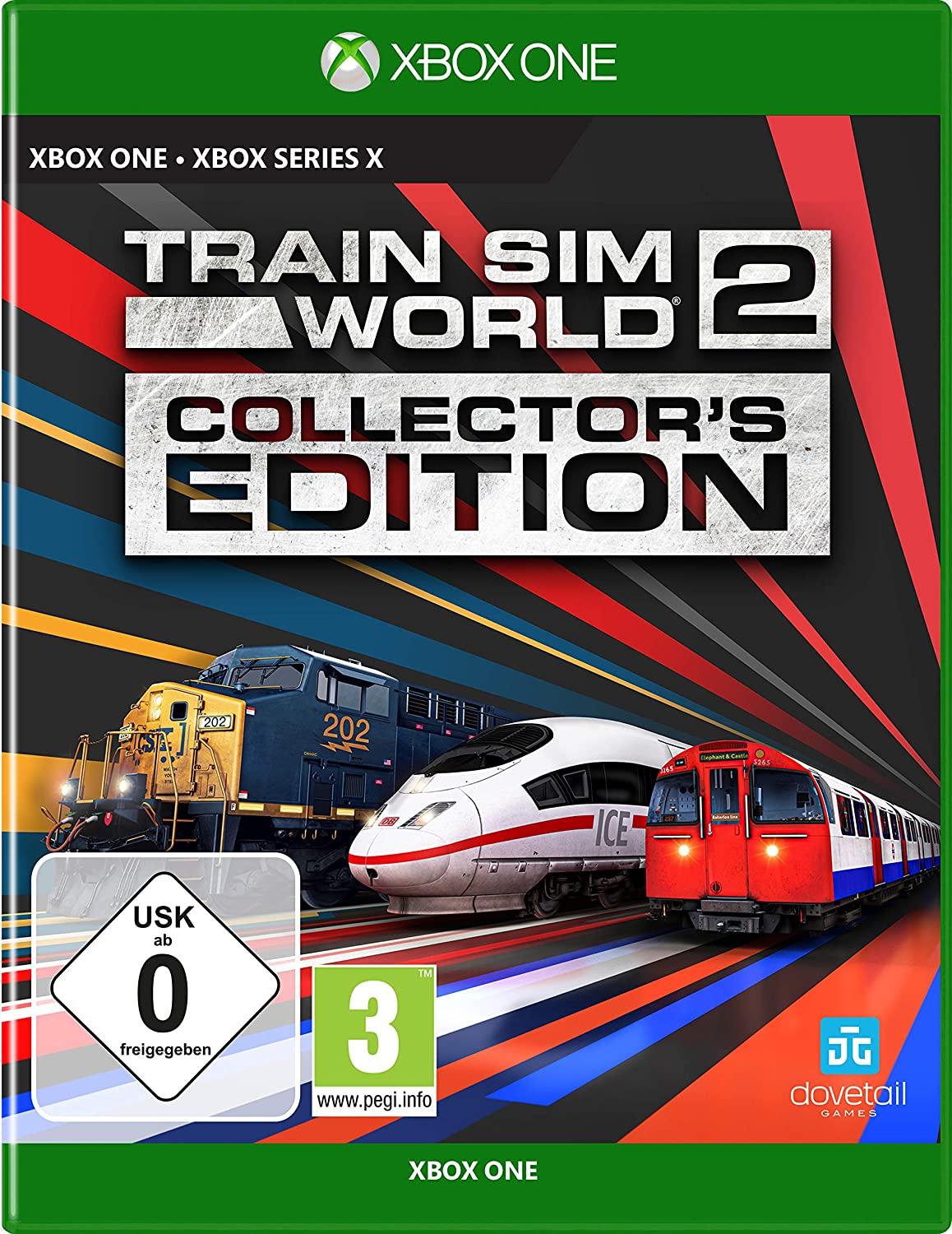 Train Sim World 2 [Collector's Edition]
