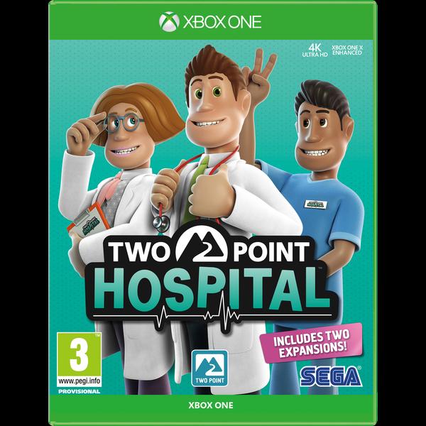 Two Point Hospital
