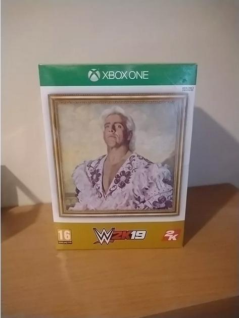 WWE 2K19 [Wooooo! Edition]