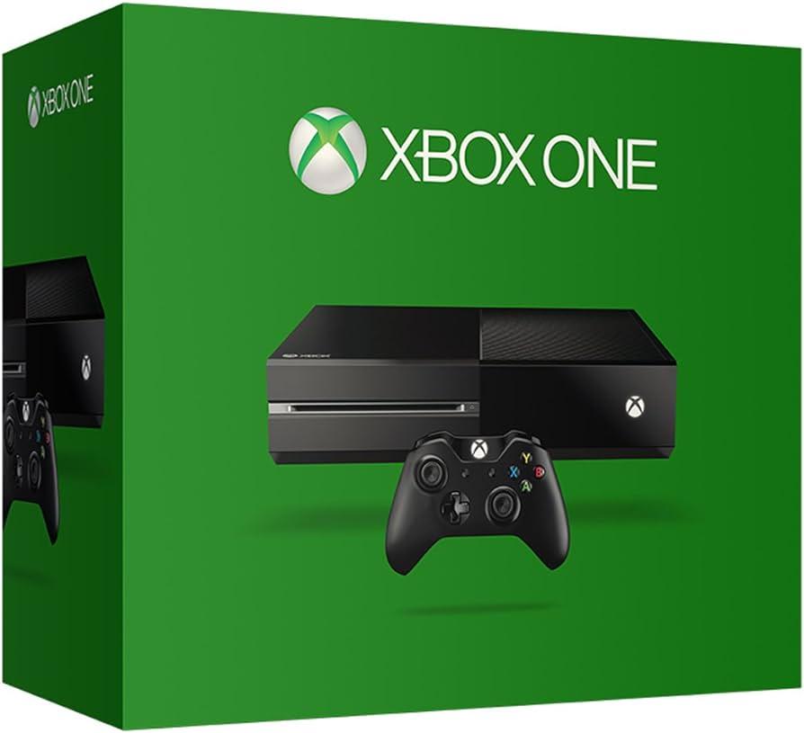 Xbox One Console 500GB [Phat]