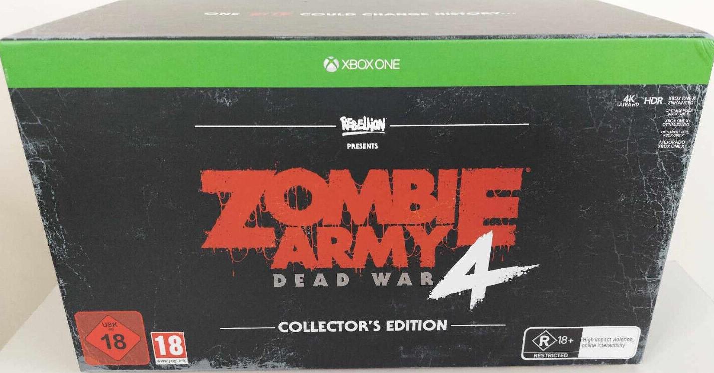Zombie Army 4: Dead War [Collector's Edition]