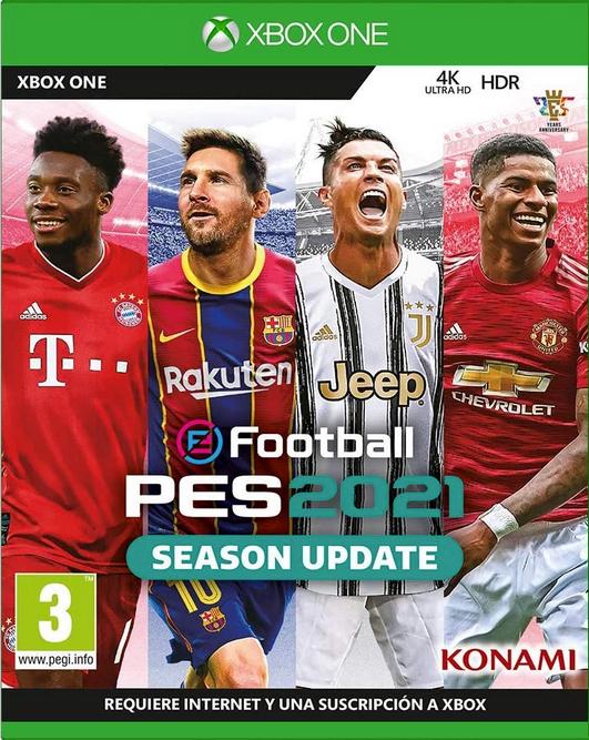 eFootball PES 2021