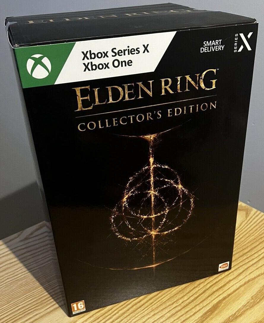 Elden Ring [Collector's Edition]
