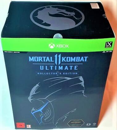 Mortal Kombat 11 Ultimate [Kollector's Edition]