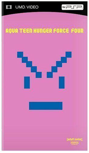 Aqua Teen Hunger Force Vol. 4 [UMD]