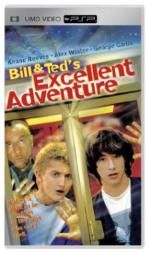 Bill & Ted’s Excellent Adventure [UMD]