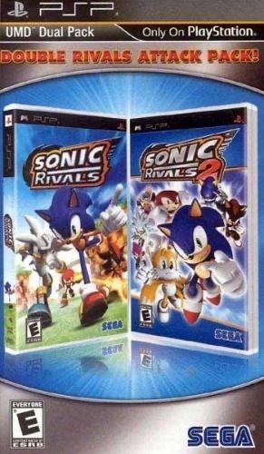 Double Rivals Attack Pack
