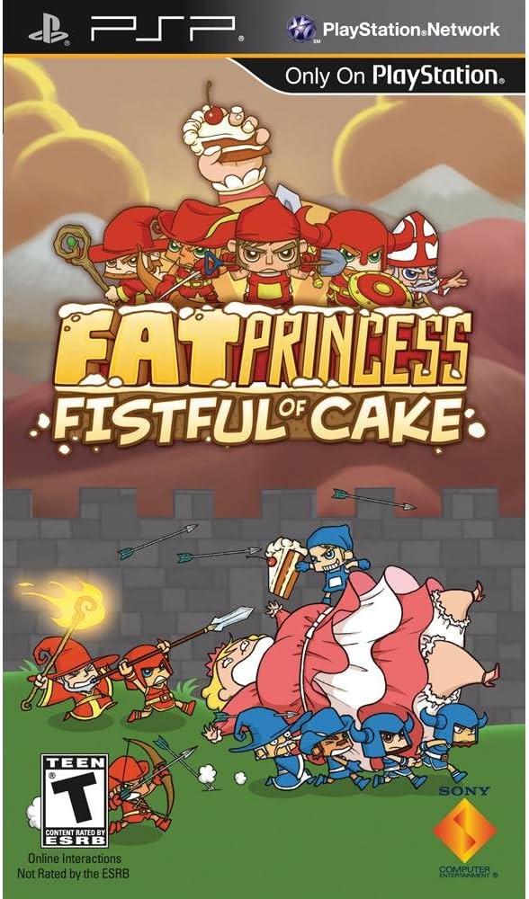 Fat Princess: Fistful of Cake