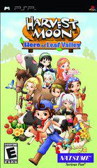 Harvest Moon: Hero of Leaf Valley