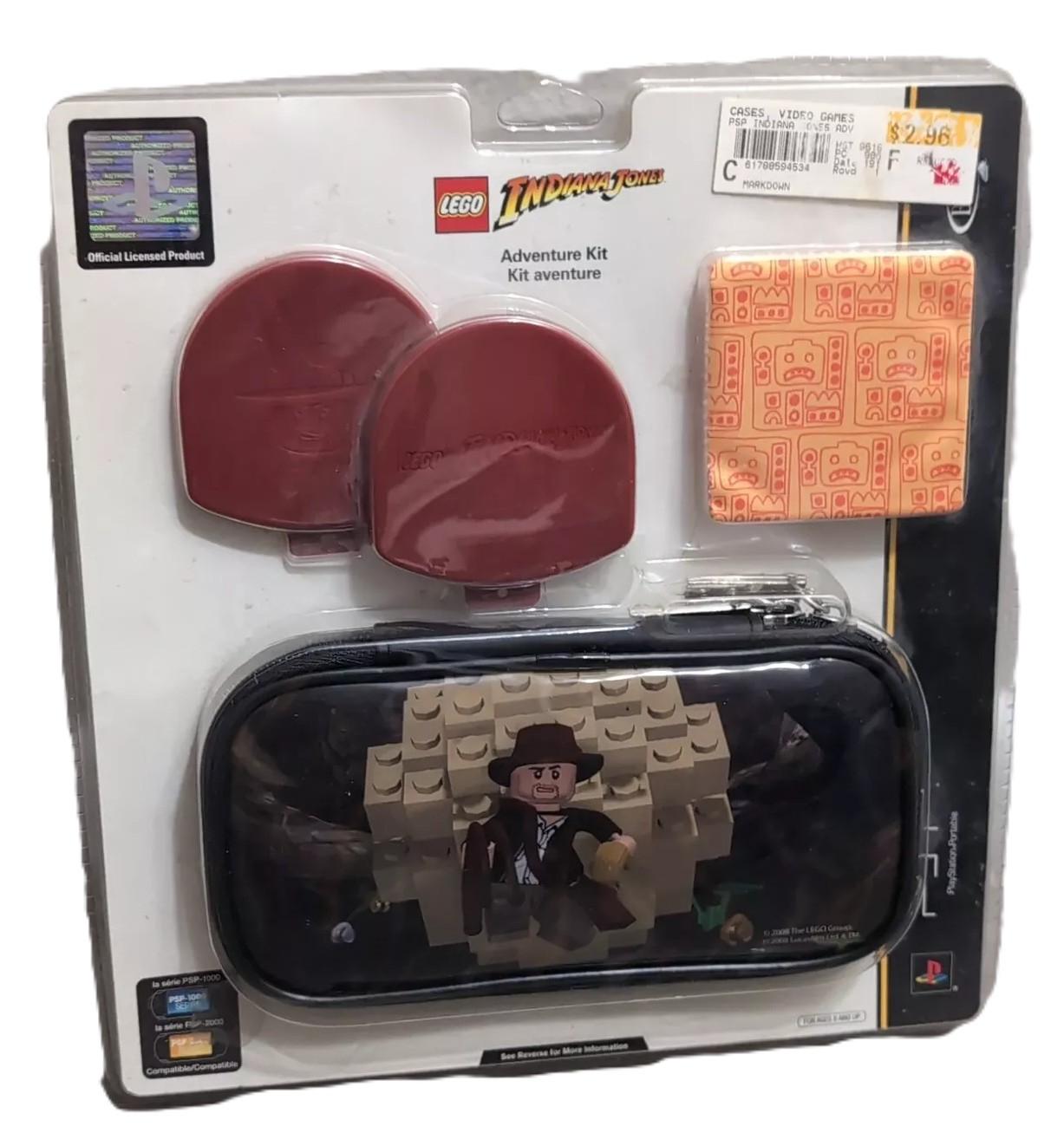 LEGO Indiana Jones: Adventure Kit