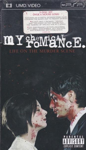 My Chemical Romance: Life On The Murder Scene [UMD]