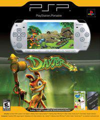 PSP 2000 Limited Edition Daxter Version [Silver]