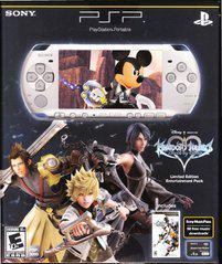 PSP 3000 Kingdom Hearts Limited Edition