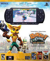 PSP 3000 Limited Edition Ratchet & Clank Version