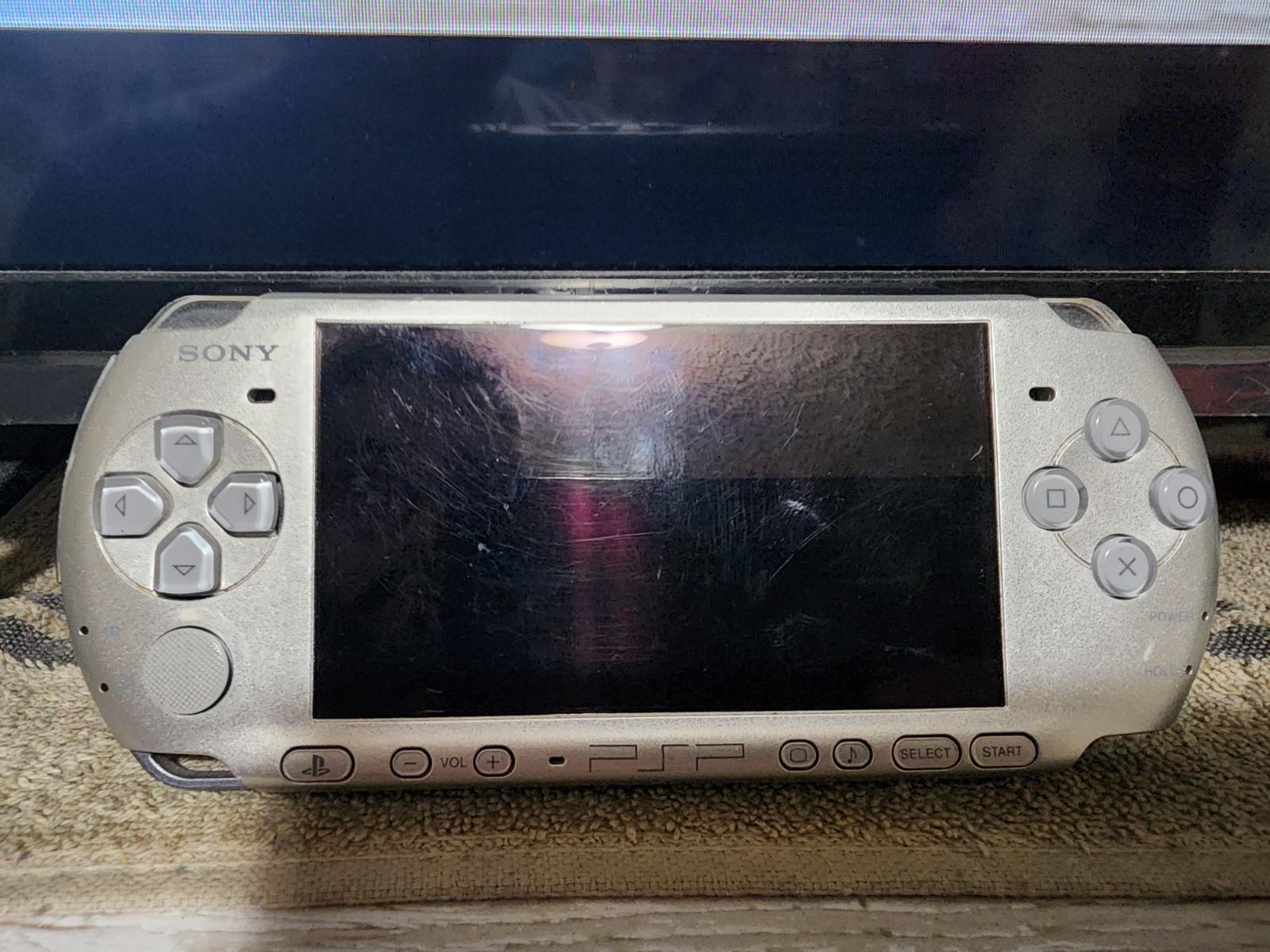PSP-3001 Bundle