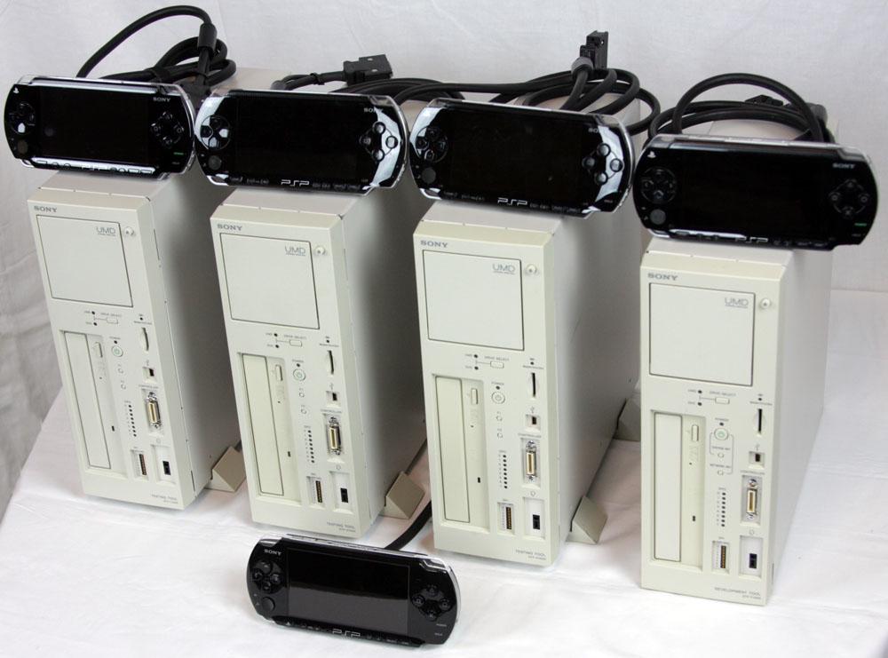 PlayStation Portable Development Kit