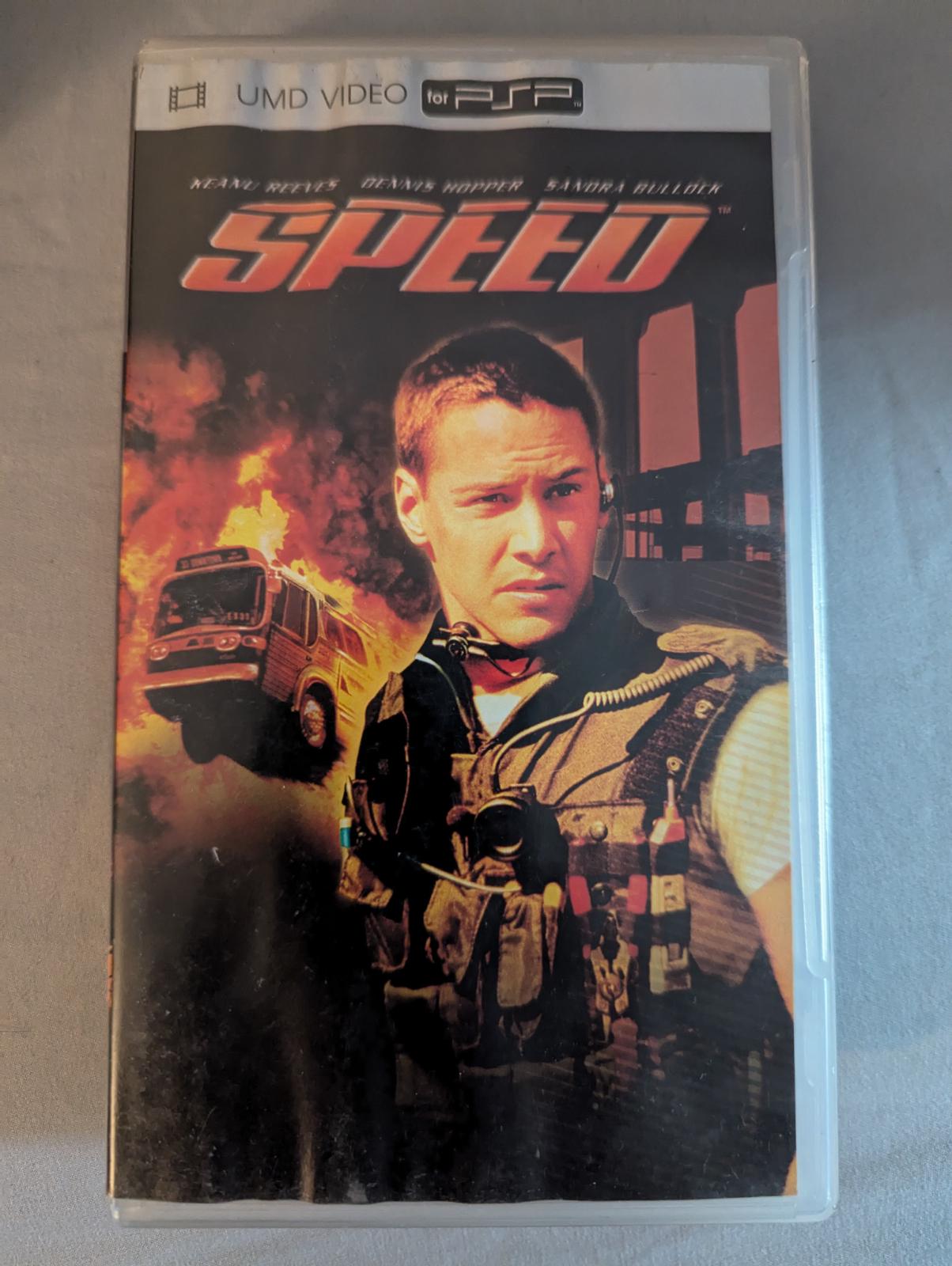 Speed [UMD]