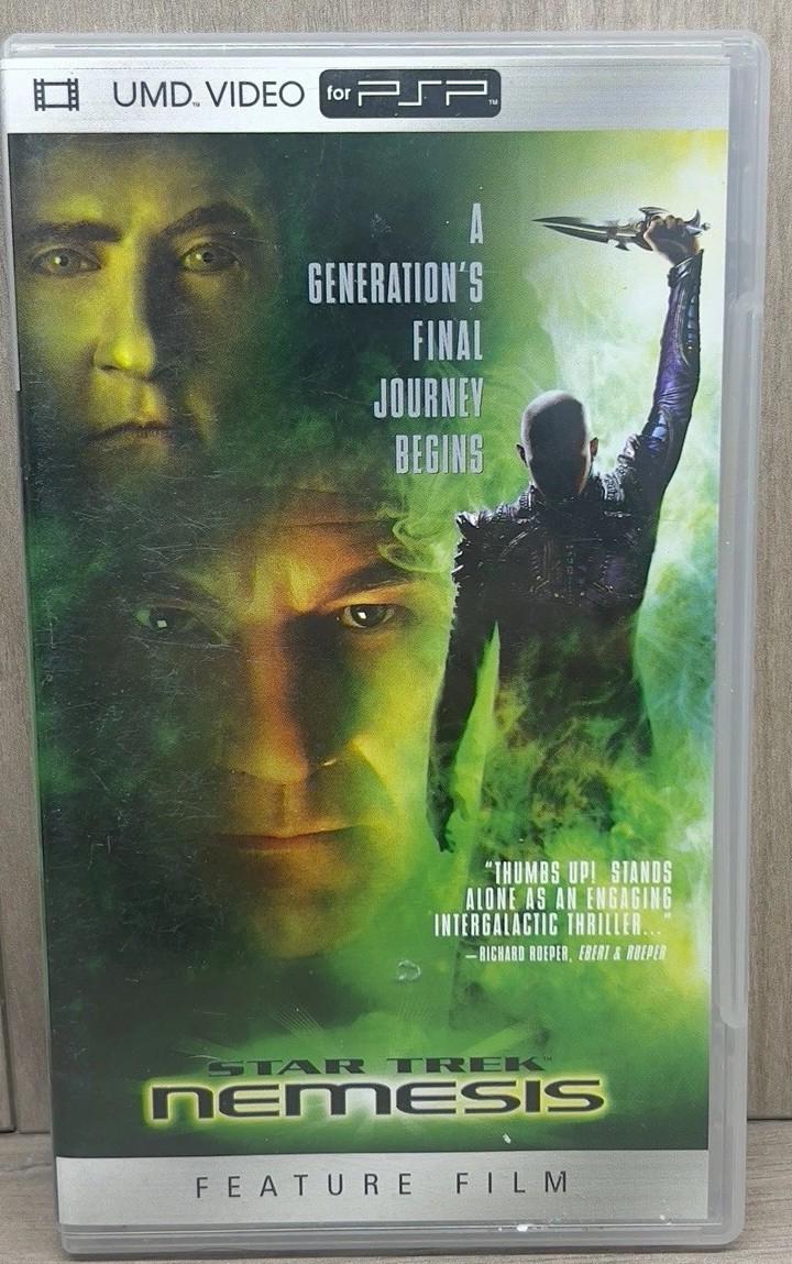 Star Trek Nemesis [UMD]