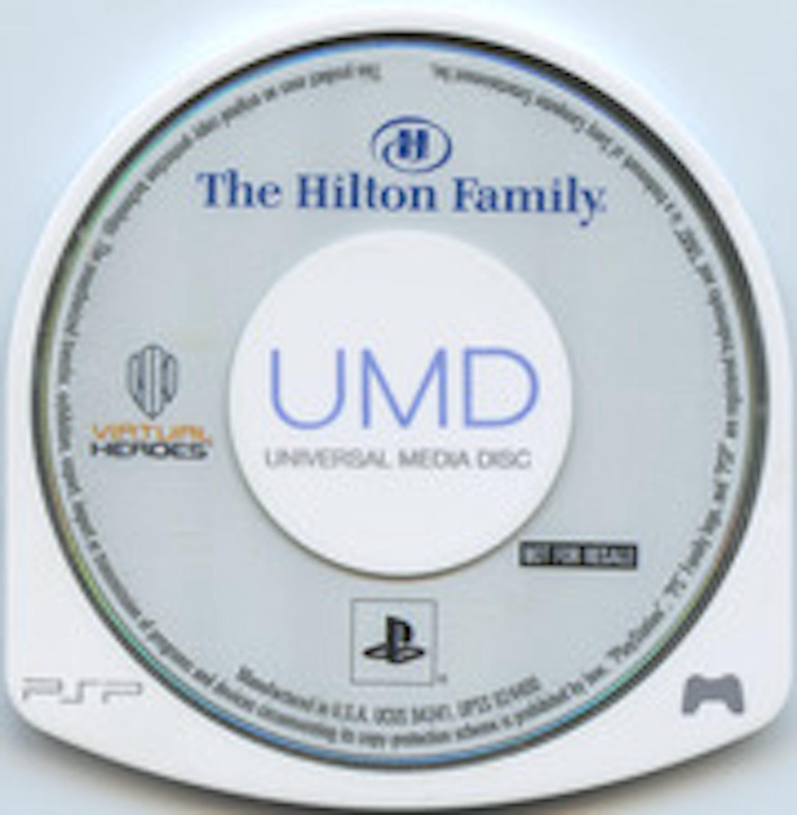 The Hilton Family