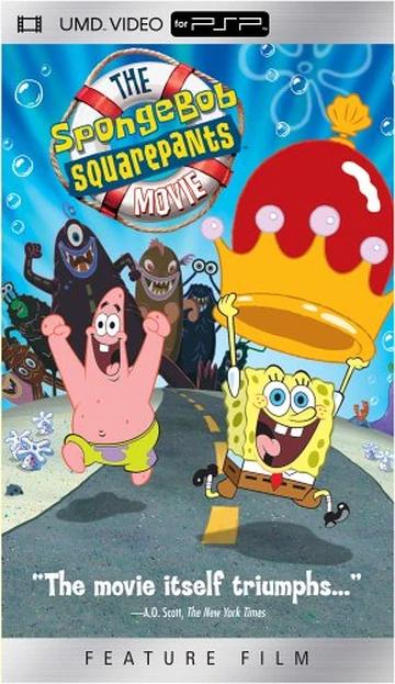 The SpongeBob SquarePants Movie [UMD]