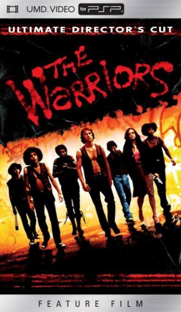 The Warriors [UMD]