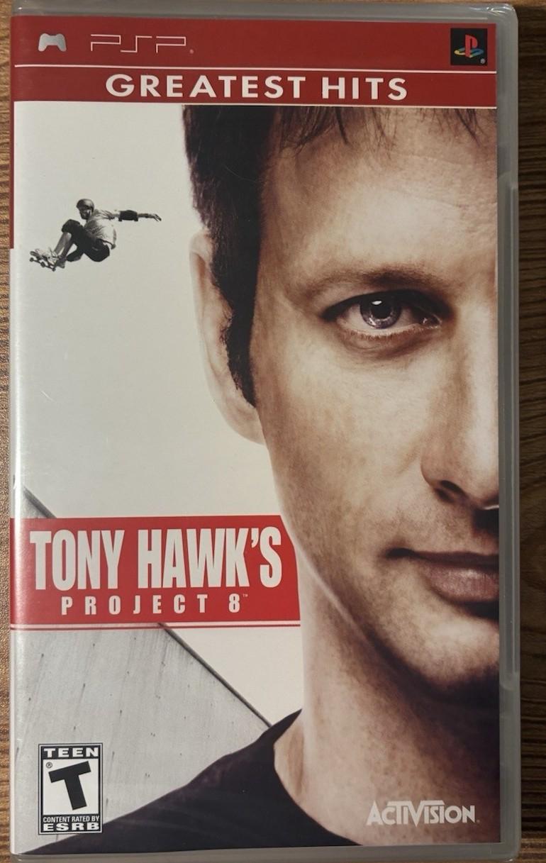 Tony Hawk Project 8 [Greatest Hits]