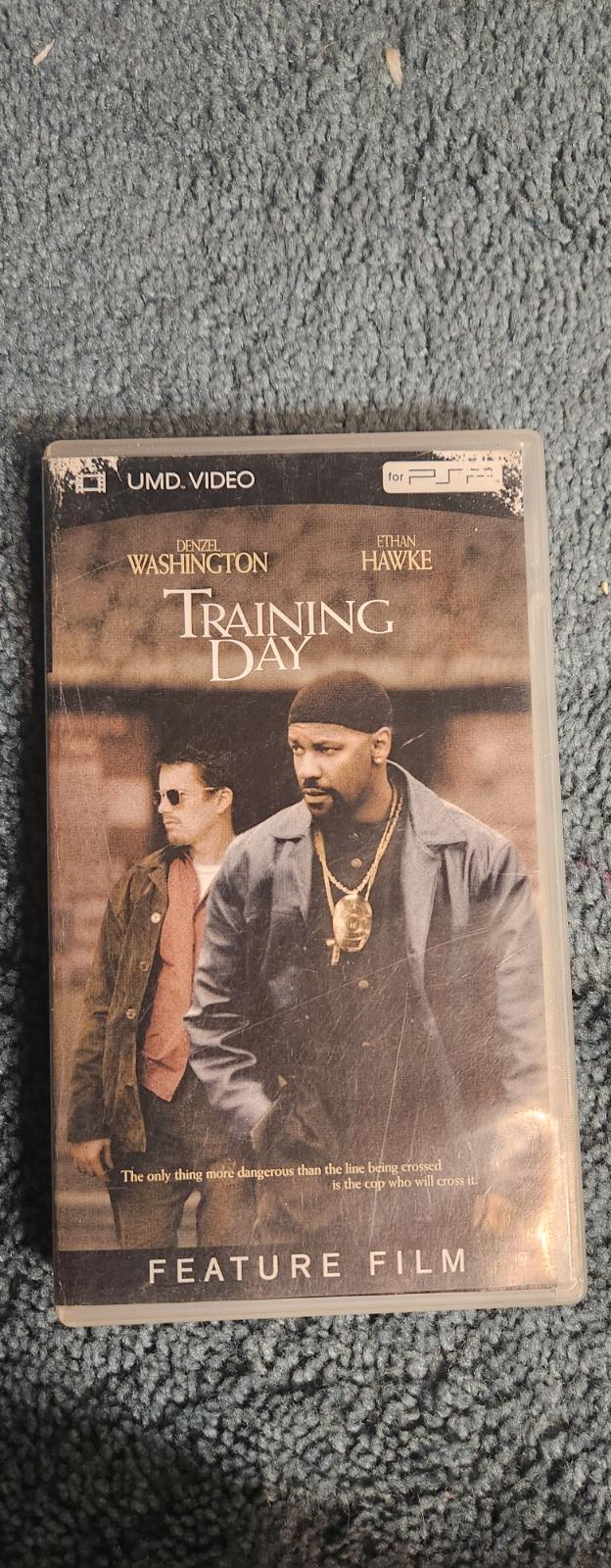Training Day [UMD]