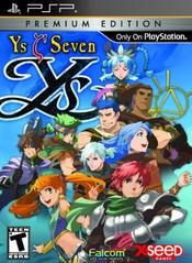 Ys Seven [Premium Edition]