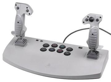 Analog Joystick Flightstick Controller