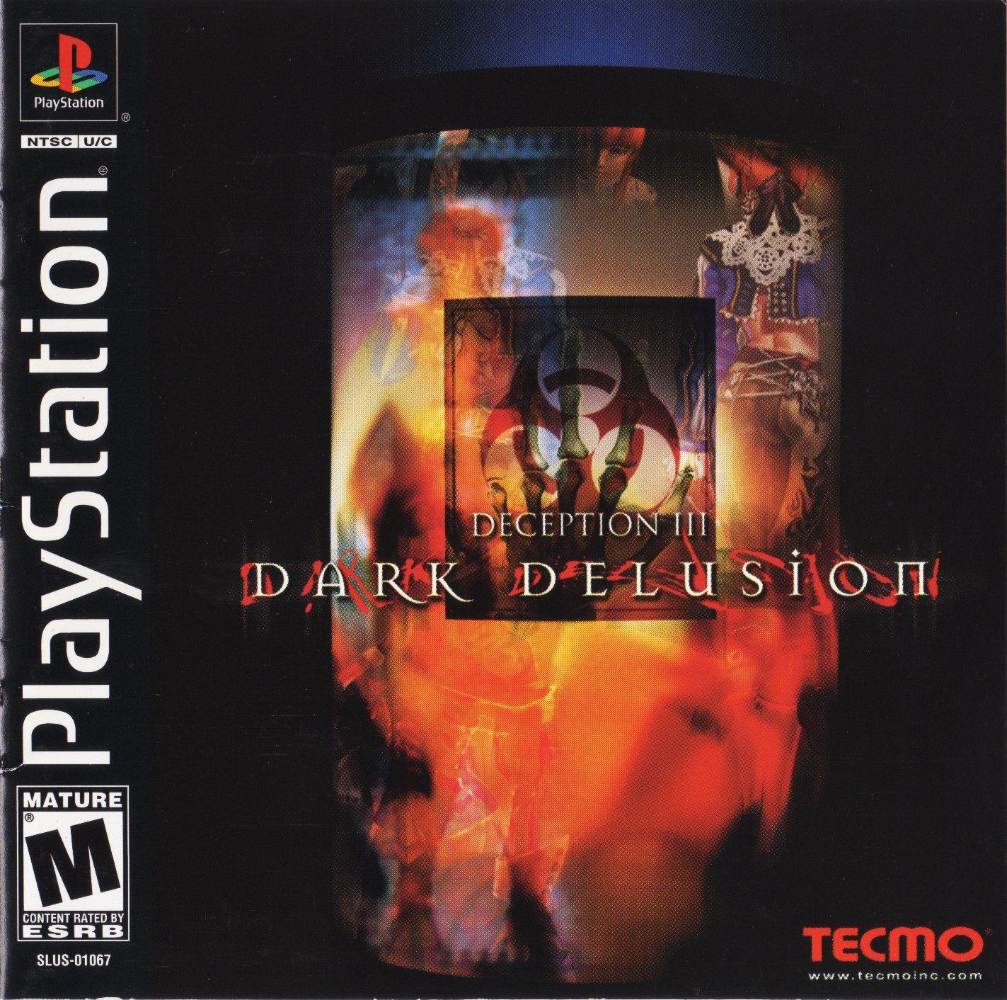 Deception III Dark Delusion
