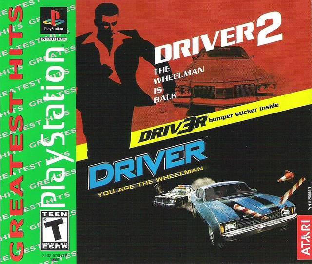 Driver 1 and 2 Compilation