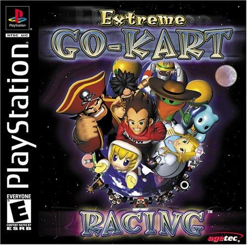 Extreme Go-Kart Racing