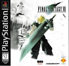 Final Fantasy VII [Misprint]