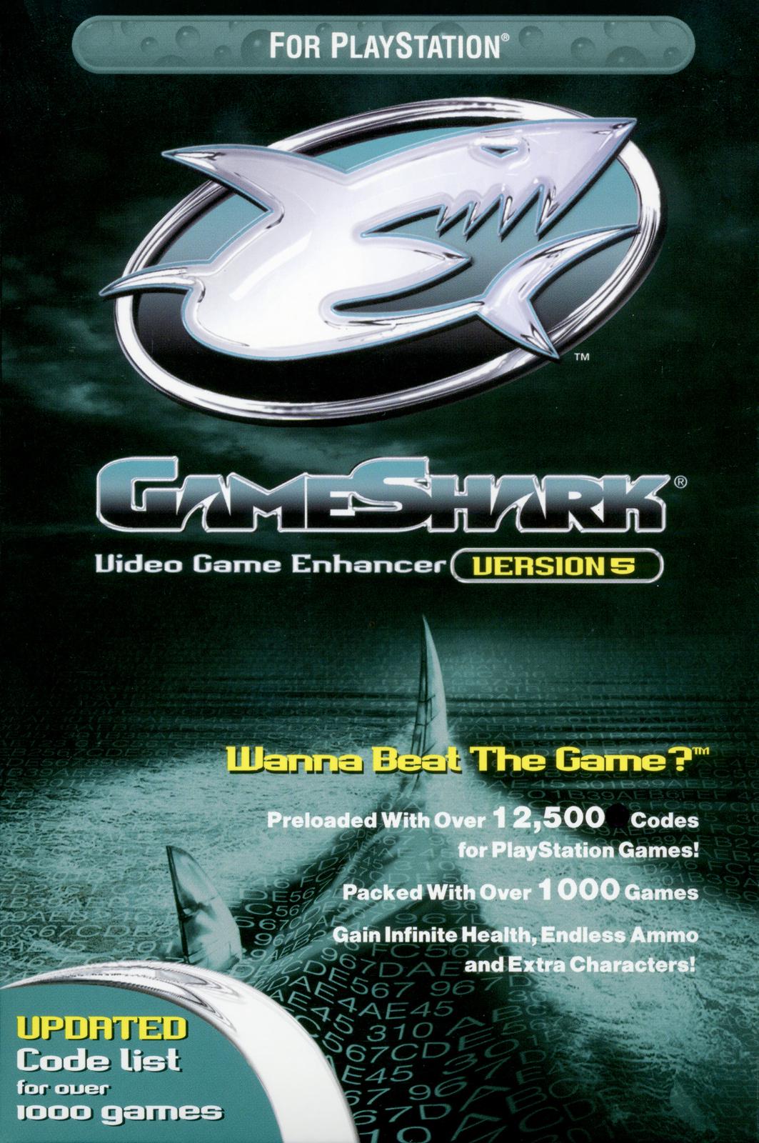 GameShark Version 5