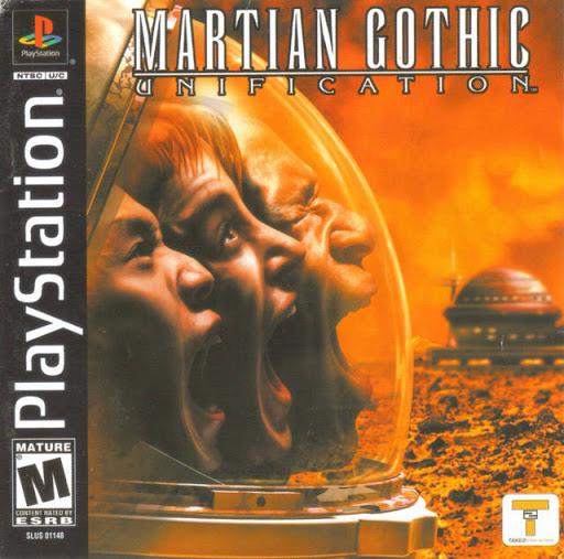 Martian Gothic Unification